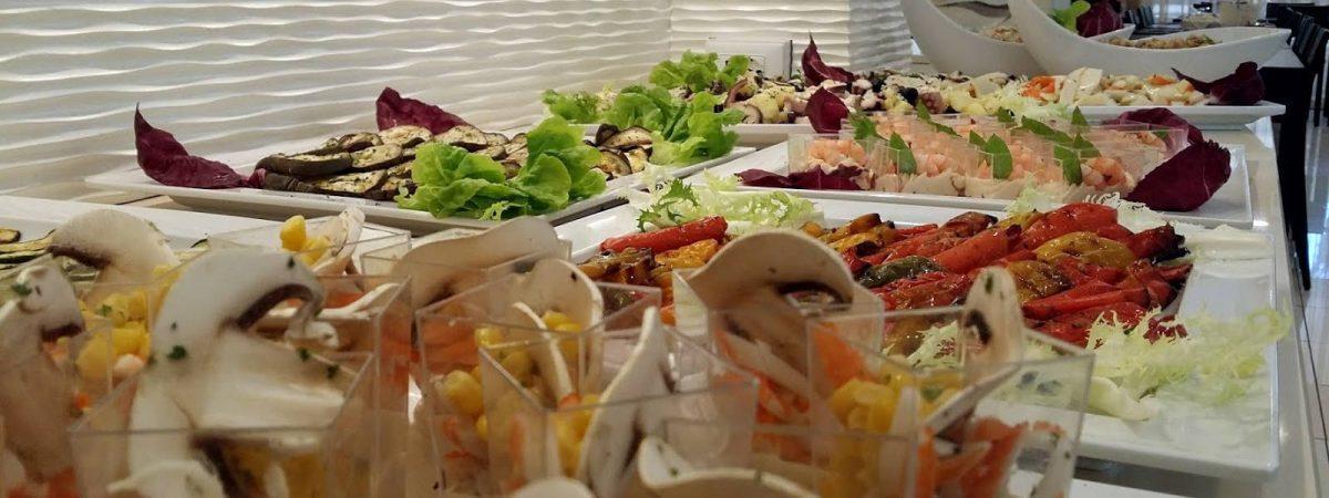 Hotel Ombretta Mare リミニ エクステリア 写真